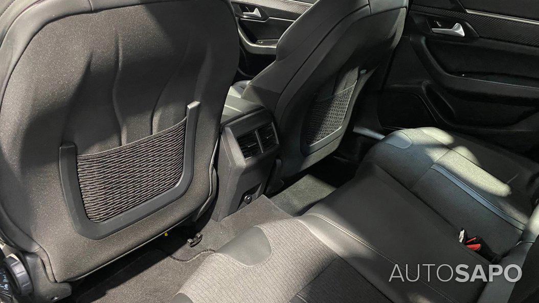 Peugeot 508 SW 2.0 HDi Allure de 2020