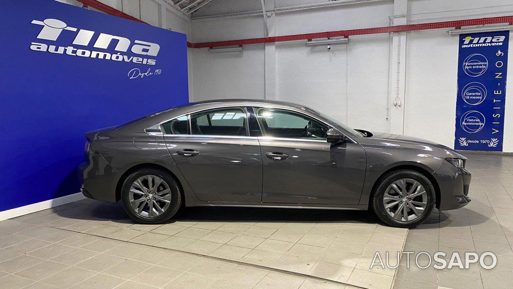 Peugeot 508 SW 2.0 HDi Allure de 2020