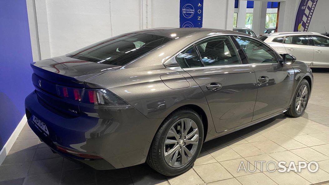 Peugeot 508 SW 2.0 HDi Allure de 2020