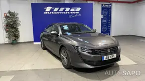 Peugeot 508 SW 2.0 HDi Allure de 2020