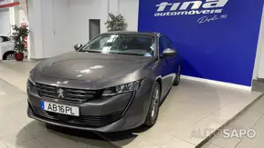Peugeot 508 SW 2.0 HDi Allure de 2020