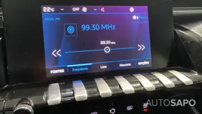 Peugeot 508 SW 2.0 HDi Allure de 2020