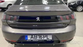 Peugeot 508 SW 2.0 HDi Allure de 2020