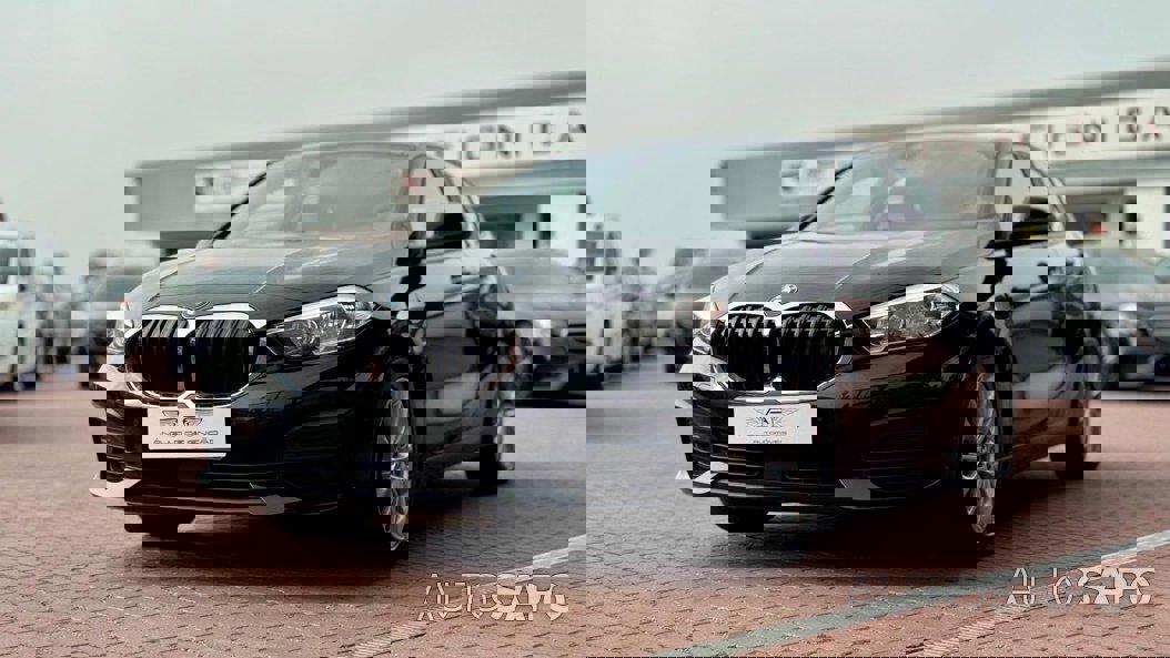 BMW Série 1 de 2020