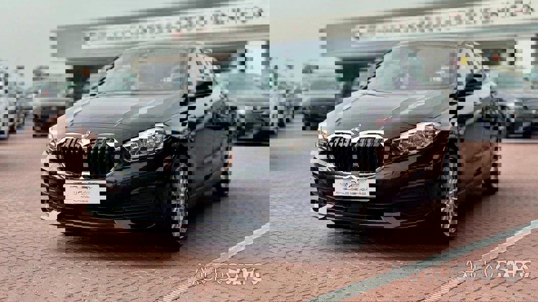 BMW Série 1 de 2020