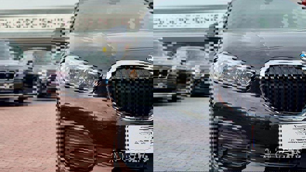 BMW Série 1 de 2020