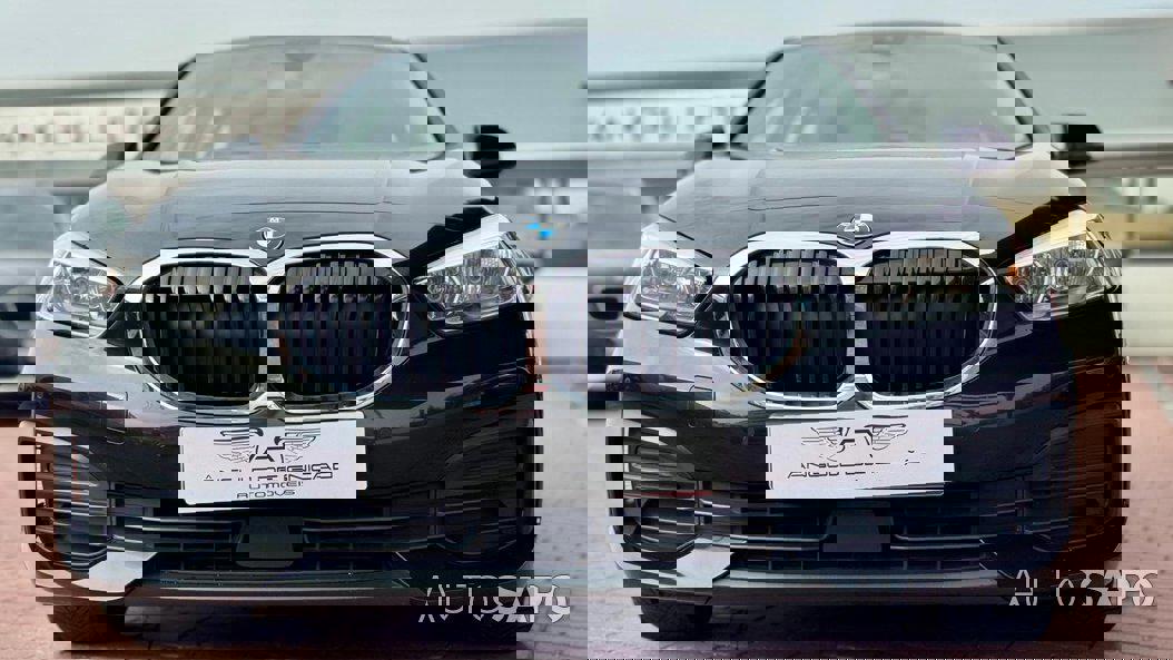 BMW Série 1 de 2020