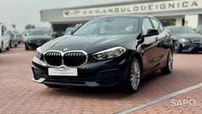 BMW Série 1 de 2020