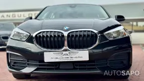 BMW Série 1 de 2020