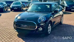 MINI Cooper de 2020