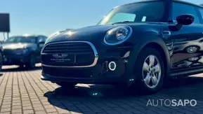 MINI Cooper de 2020