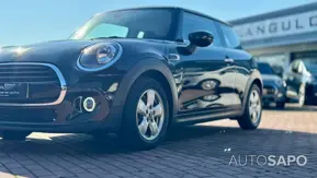 MINI Cooper de 2020