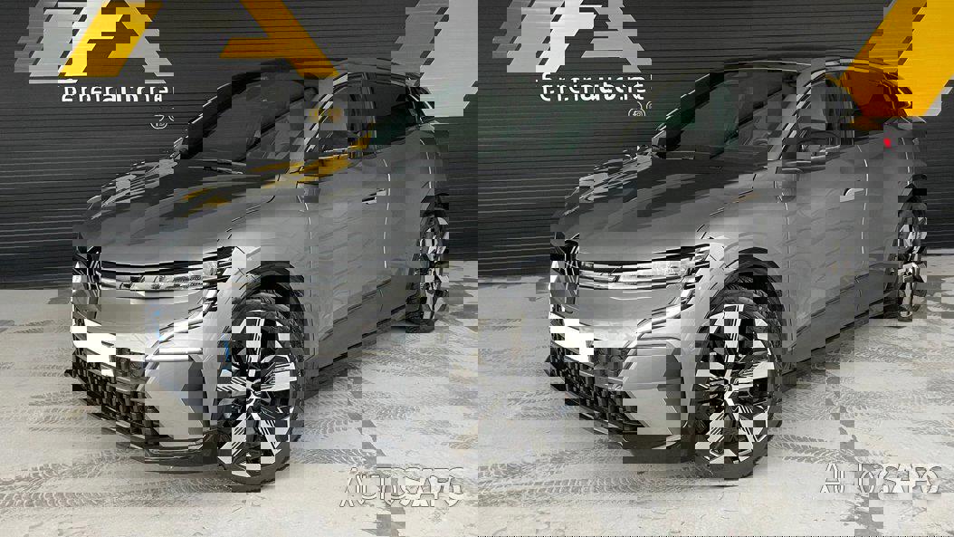 Renault Megane E-Tech de 2023