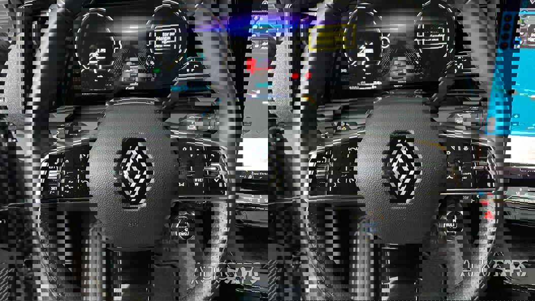 Renault Megane E-Tech de 2023