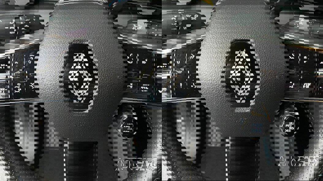 Renault Megane E-Tech de 2023