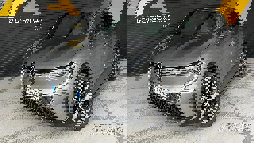 Renault Megane E-Tech de 2023