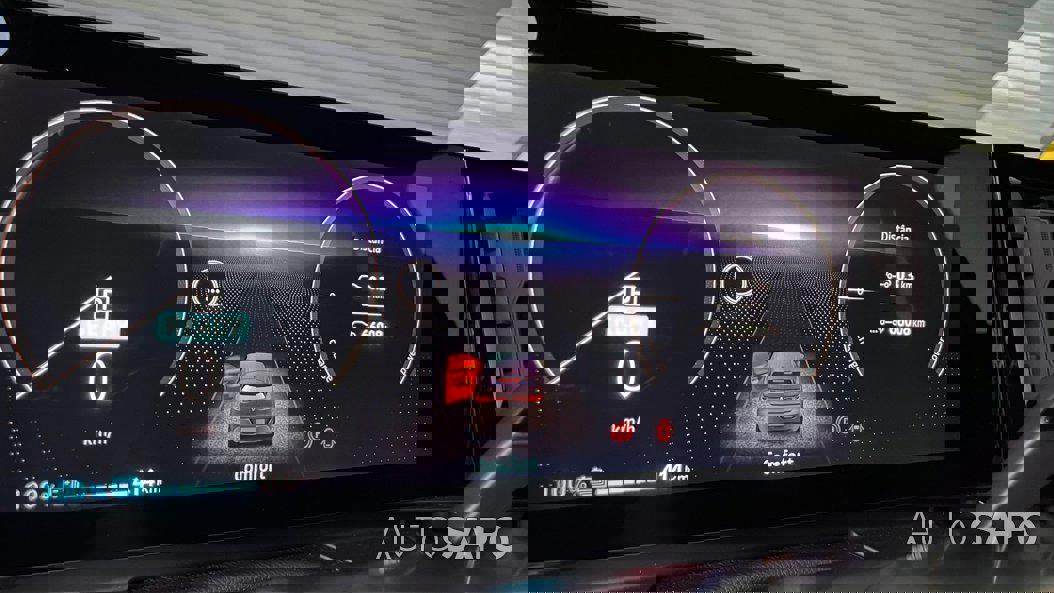 Renault Megane E-Tech de 2023