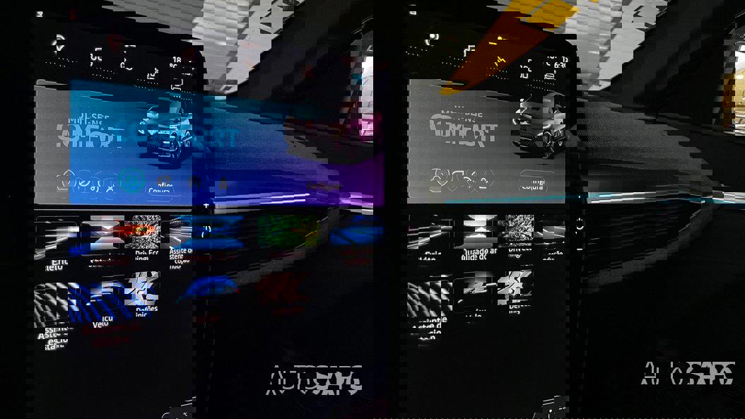 Renault Megane E-Tech de 2023