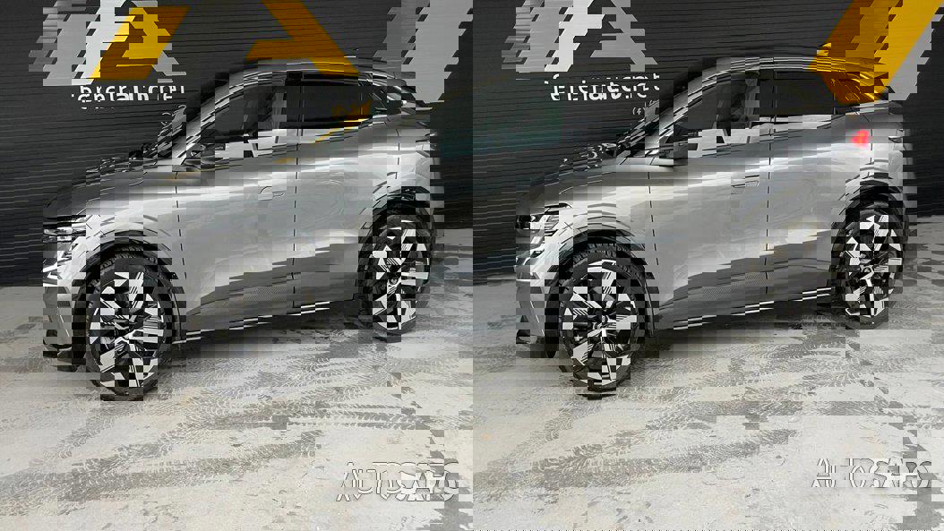 Renault Megane E-Tech de 2023