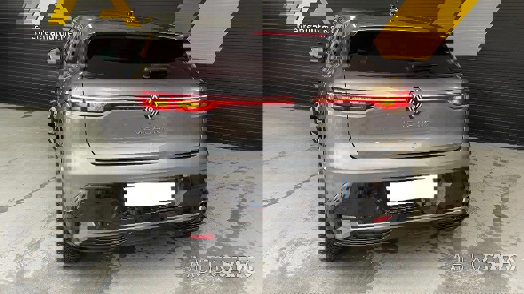 Renault Megane E-Tech de 2023