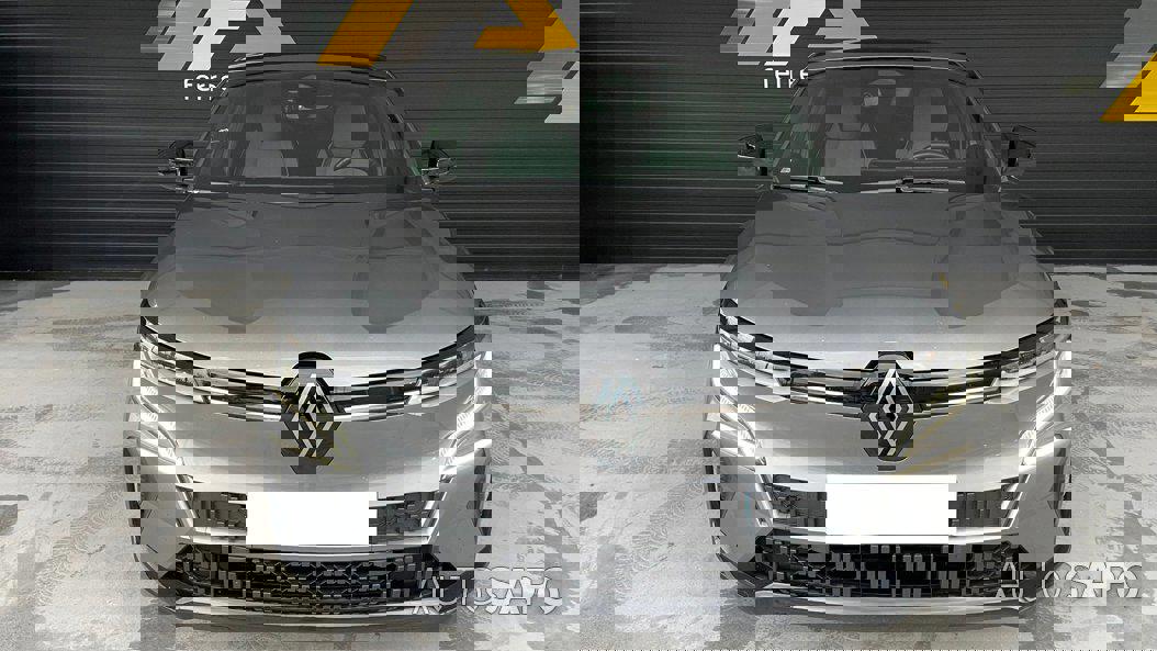 Renault Megane E-Tech de 2023