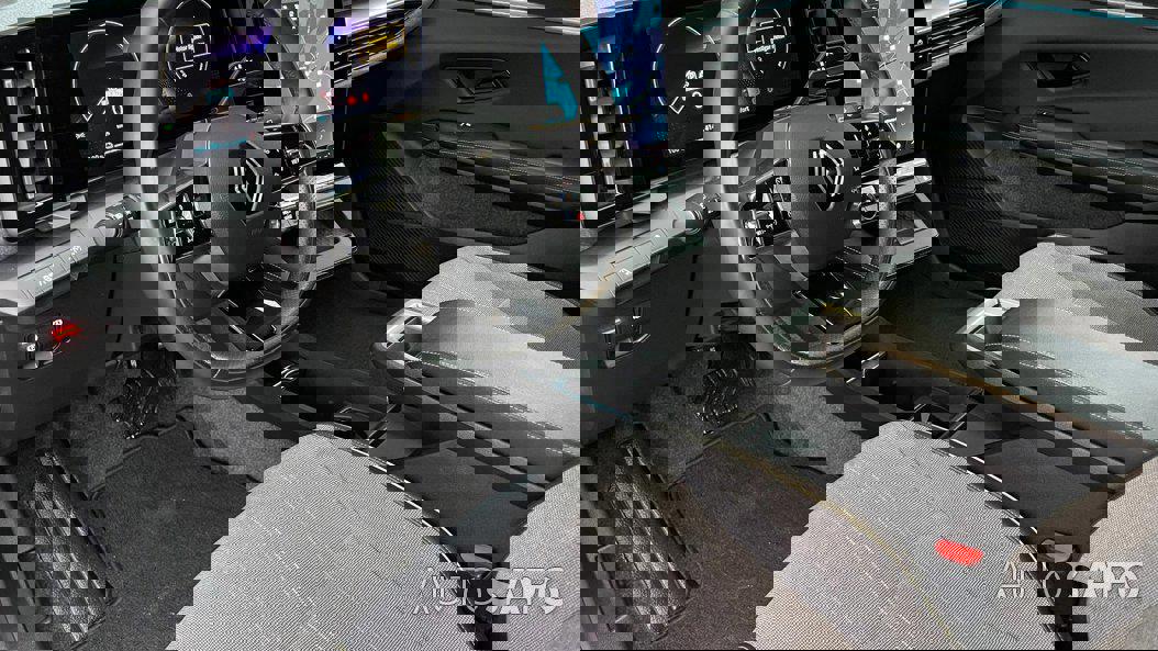 Renault Megane E-Tech de 2023