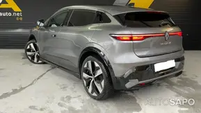 Renault Megane E-Tech de 2023