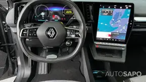 Renault Megane E-Tech de 2023