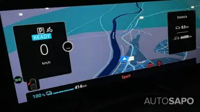 Renault Megane E-Tech de 2023