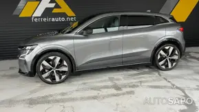 Renault Megane E-Tech de 2023