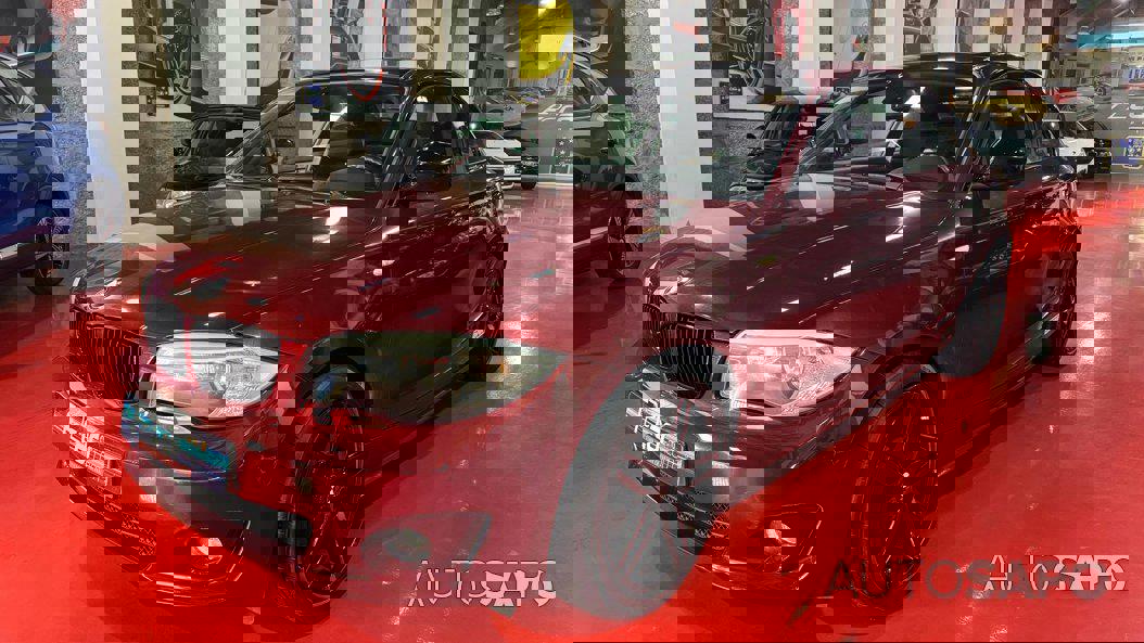 BMW Série 1 de 2011