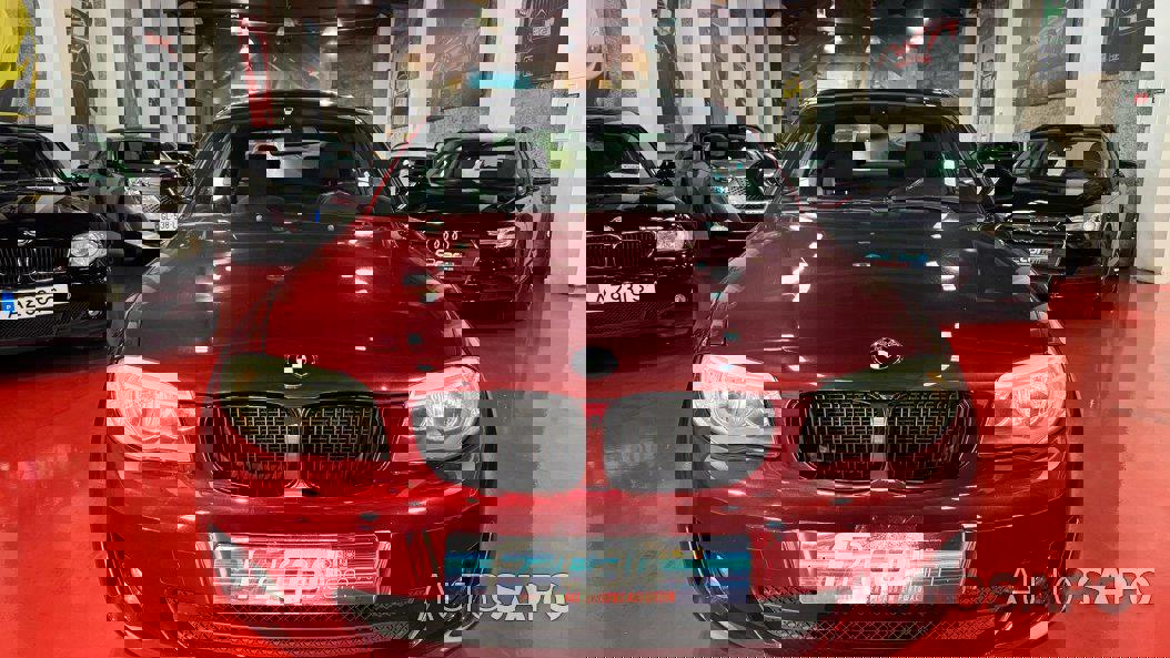 BMW Série 1 de 2011