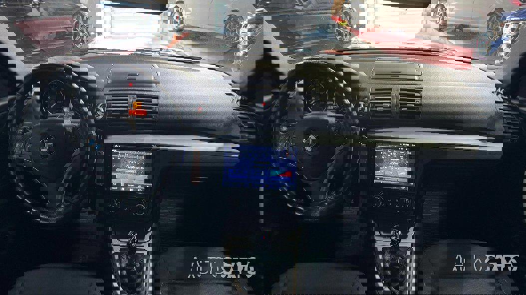 BMW Série 1 de 2011