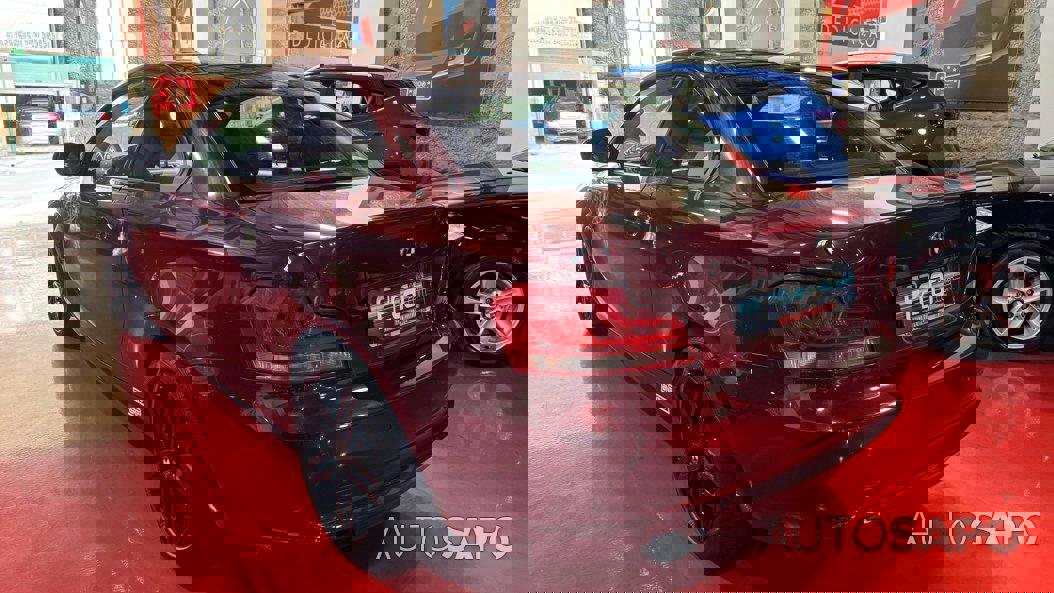 BMW Série 1 de 2011