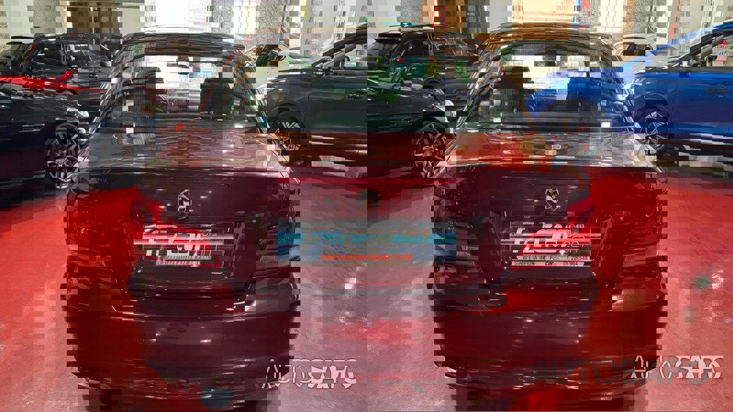 BMW Série 1 de 2011