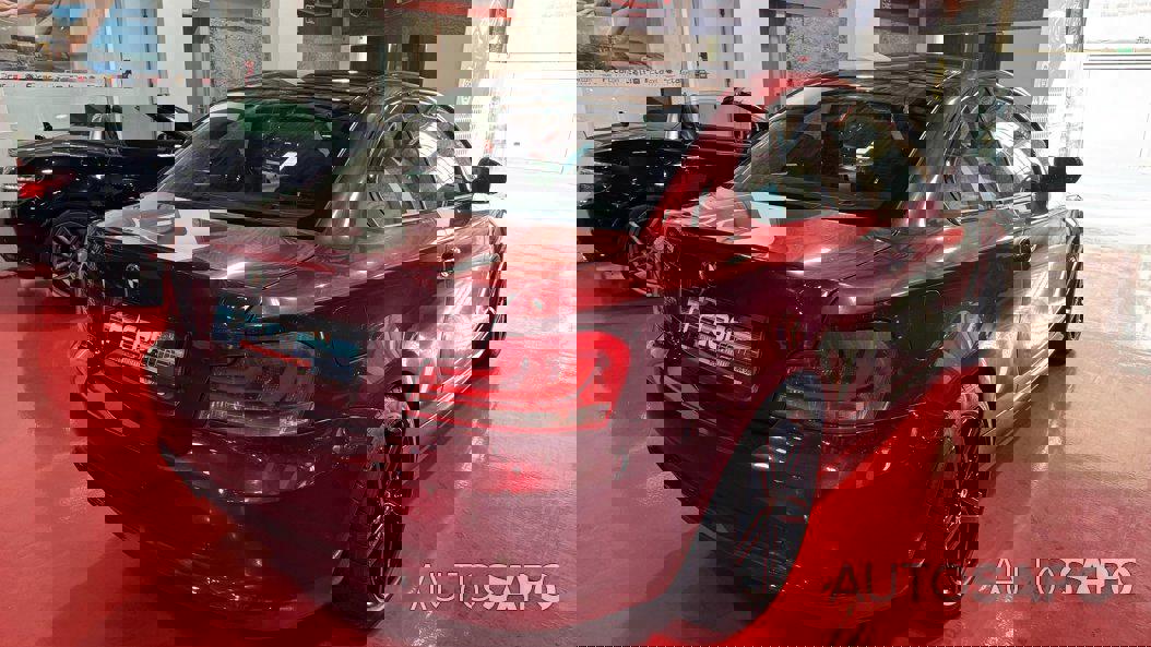 BMW Série 1 de 2011