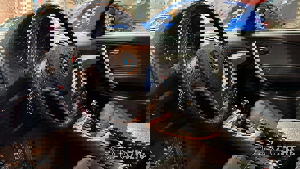 BMW Série 1 de 2011