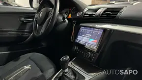 BMW Série 1 de 2011