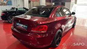 BMW Série 1 de 2011