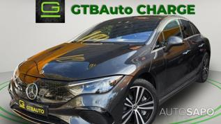 Mercedes-Benz EQE de 2025