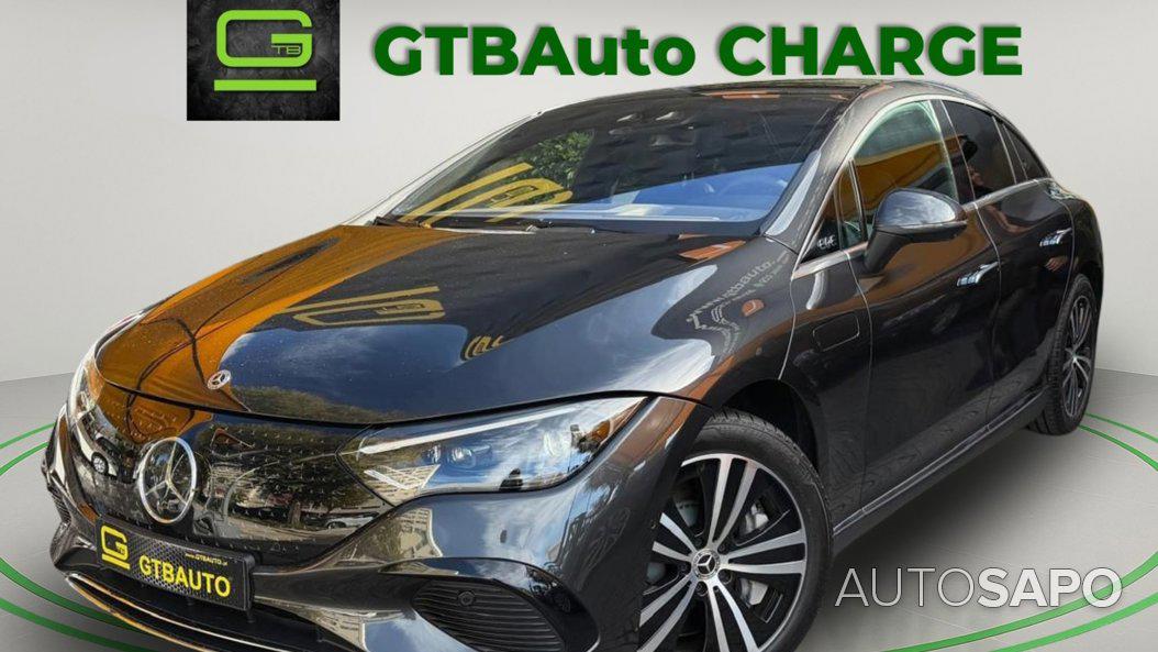 Mercedes-Benz EQE de 2025