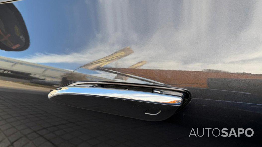 Mercedes-Benz EQE de 2025