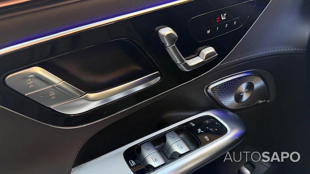 Mercedes-Benz EQE de 2025