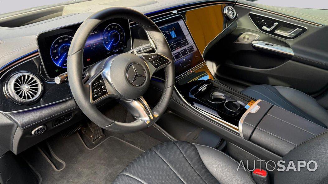 Mercedes-Benz EQE de 2025