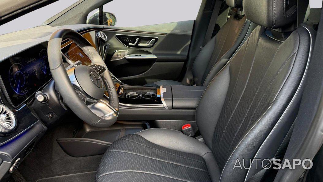 Mercedes-Benz EQE de 2025