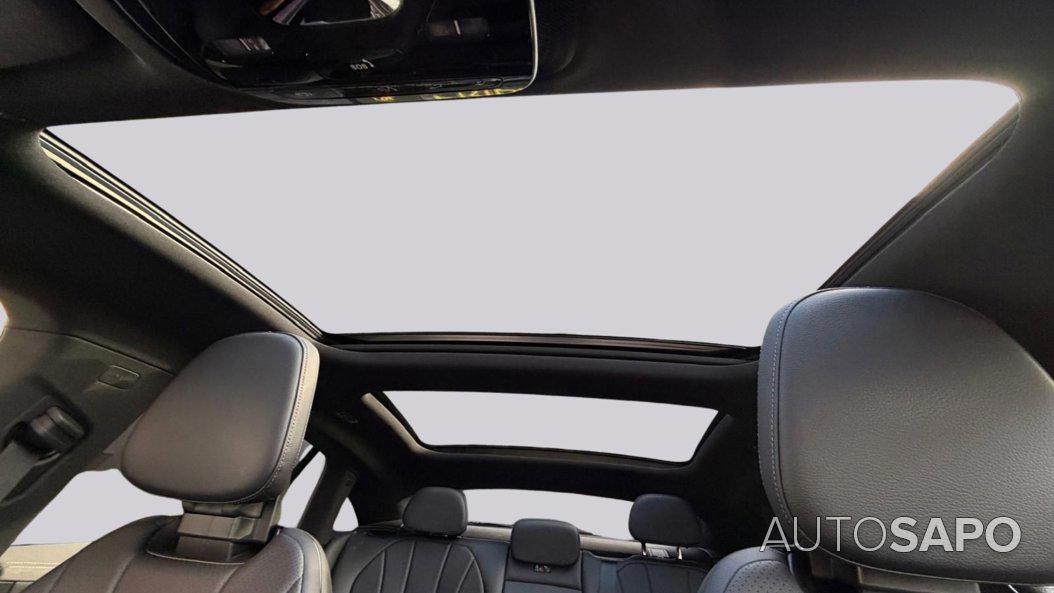 Mercedes-Benz EQE de 2025