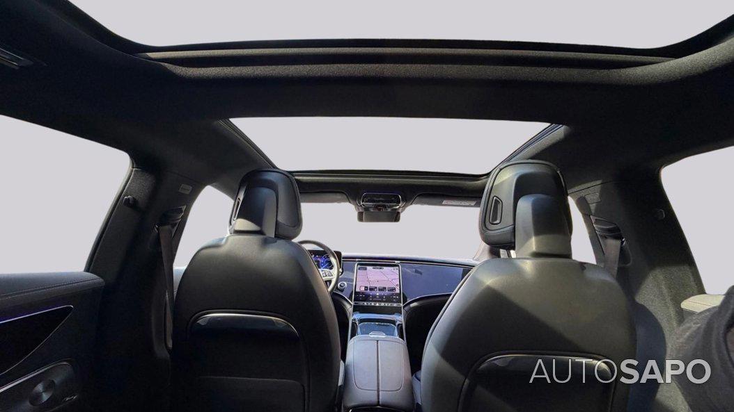 Mercedes-Benz EQE de 2025