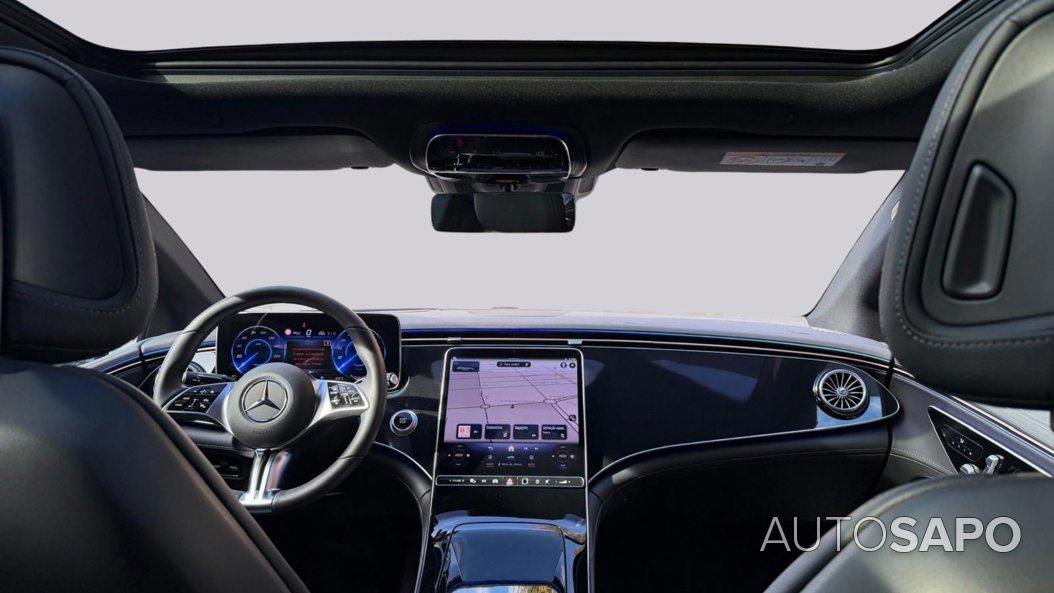 Mercedes-Benz EQE de 2025