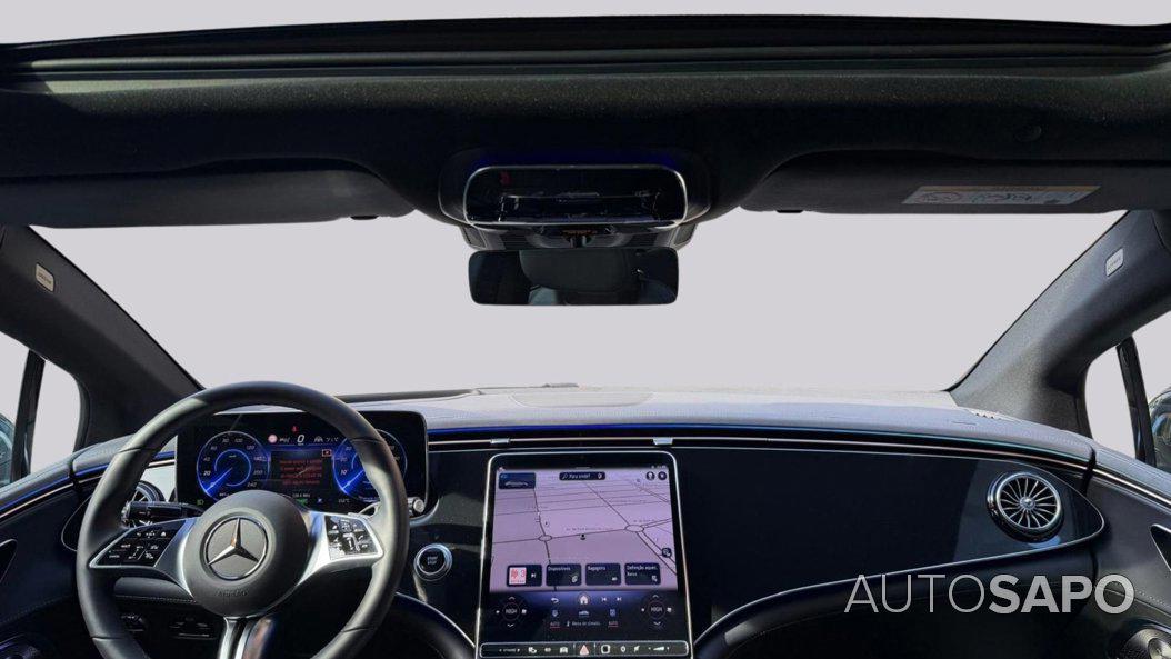 Mercedes-Benz EQE de 2025