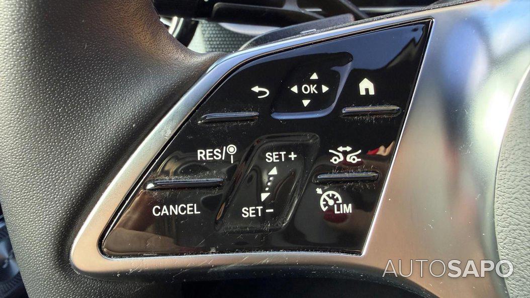 Mercedes-Benz EQE de 2025